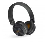 Energy Sistem HP BT Urban 2 Radio Graphite sluchátka, FM rádio, mikro SD, MP3, WAV, Li-Pol, až 10 ho