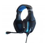 Energy Sistem ESG 5 Shock herní sluchátka s mikrofonem, ovládání hlasitosti, mikrofonu a vibrací, le