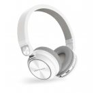 Energy Sistem HP BT Urban 2 Radio White sluchátka, FM rádio, mikro SD, MP3, WAV, Li-Pol, až 10 hodin