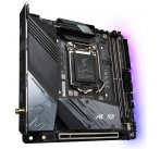 GIGABYTE Z590I AORUS ULTRA / Intel Z590 / LGA 1200 / 2x DDR4 DIMM / 2x M.2 / HDMI / DP / Wi-Fi / Mini-ITX