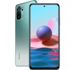 XIAOMI Redmi Note 10 6,4" 4GB/64GB, Lake Green
