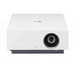 LG projektor AU810W -  DLP, laser, 4k 3840x2160, 2700 ANSI, 3xHDMI, RJ45, WebOS