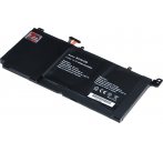 Baterie T6 power Asus VivoBook S551L, R551L, K551L, V551L serie, 4400mAh, 49Wh, Li-pol, 3cell