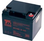 Akumulátor T6 Power HR12160W, 12V, 45Ah, High Rate životnost 10-12 let
