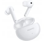 HUAWEI FreeBuds 4i, Bezdrôtové slúchadlá, biele