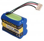 PATONA baterie pro robotický vysavač iRobot Braava 380T/390T 2500mAh, 7,2V Ni-Mh