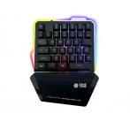 TRACER klávesnice GAMEZONE BRAWLER, keypad, herní, drátová, USB, podsvícená